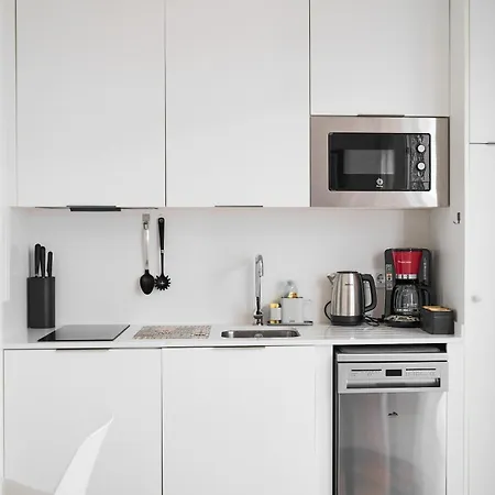 Apartmán Beachfront Studio, Sea Views, Rooftop Terrace, Playa De Aro