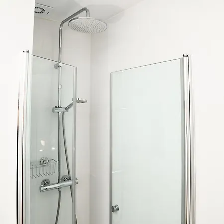 Beachfront Studio, Sea Views, Rooftop Terrace, Playa De Aro Apartmán Platja d'Aro