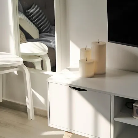 Apartment Beachfront Rooftop Haven In Playa De Aro