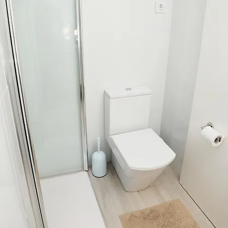 Apartment Beachfront Rooftop Haven In Playa De Aro Platja d'Aro