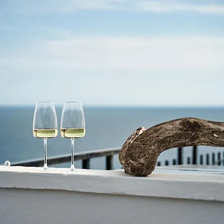 Apartmán Beachfront Studio, Sea Views, Rooftop Terrace, Playa De Aro *