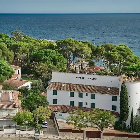 Daire Beachfront Rooftop Haven In Playa De Aro *