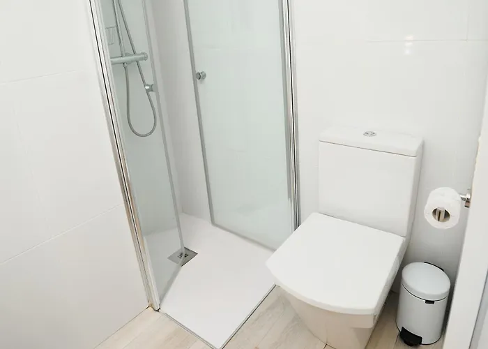アパート Beachfront Studio, Sea Views, Rooftop Terrace, Playa De Aro *