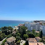 Beachfront Studio, Sea Views, Rooftop Terrace, Playa De Aro Διαμέρισμα *