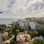 Beachfront Studio, Sea Views, Rooftop Terrace, Playa De Aro