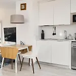 Beachfront Studio, Sea Views, Rooftop Terrace, Playa De Aro Platja d'Aro