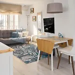 Beachfront Studio, Sea Views, Rooftop Terrace, Playa De Aro * Platja d'Aro
