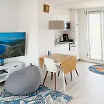 Διαμέρισμα Beachfront Studio, Sea Views, Rooftop Terrace, Playa De Aro