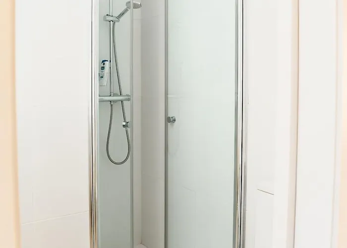 Apartment Beachfront Rooftop Haven In Playa De Aro Castell-Platja d’Aro