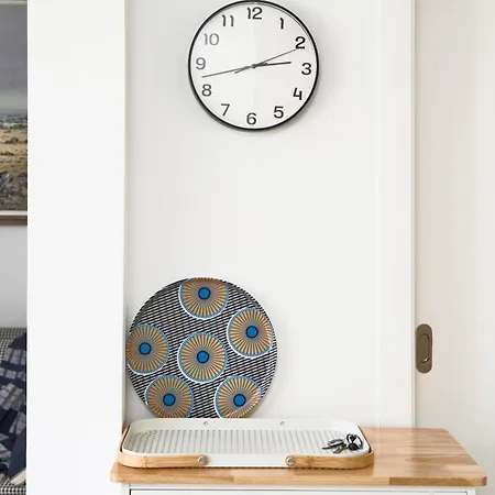Beachfront Studio, Sea Views, Rooftop Terrace, Playa De Aro Διαμέρισμα *