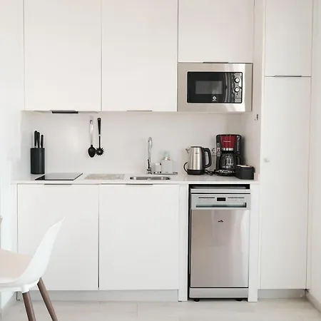 Διαμέρισμα Beachfront Studio, Sea Views, Rooftop Terrace, Playa De Aro *