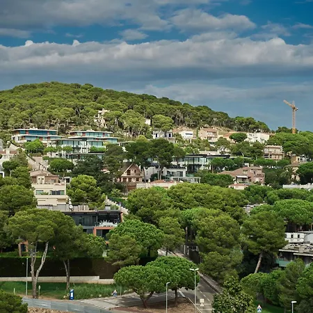 Beachfront Studio, Sea Views, Rooftop Terrace, Playa De Aro Διαμέρισμα *